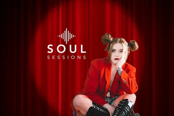 Share this event Soul Session: Scarlet Tantrum Photo