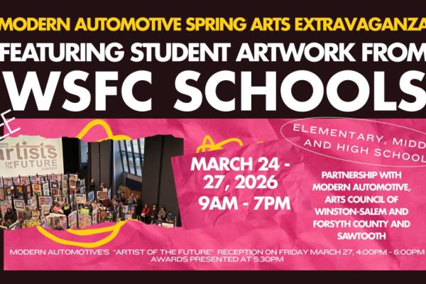 Arts Council of Winston-Salem and Forsyth County Photo