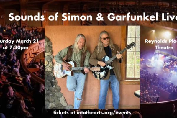 Sounds of Simon & Garfunkel Live Photo