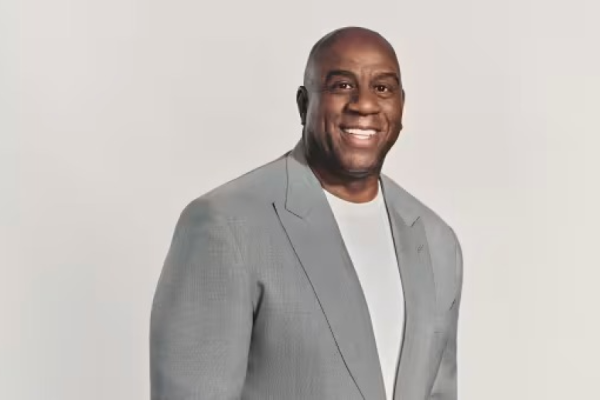 WFU Face to Face presents Earvin “Magic” Johnson Photo