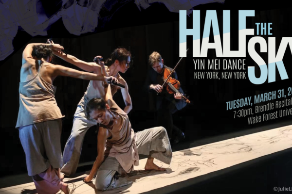 Half the Sky: Yin Mei Dance Photo