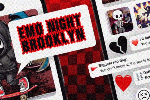 EMO NIGHT BROOKLYN: WINSTON-SALEM Photo