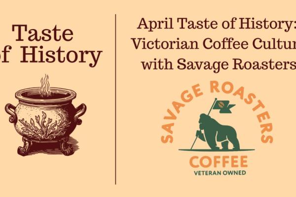 Taste of History:Victorian Coffee Culture -Savage Roasters Coffee Photo