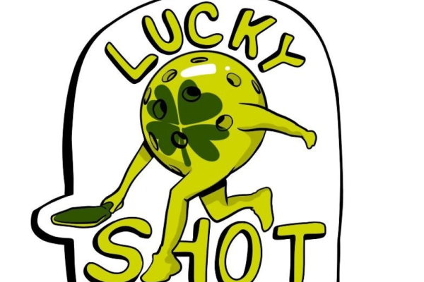 Lucky Shot Pickeball Tournament Photo