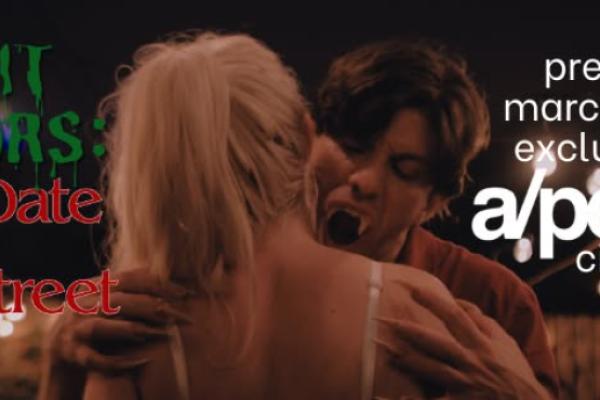 PREMIERE screening - Night Terrors: Blood Date on Trade Street Photo