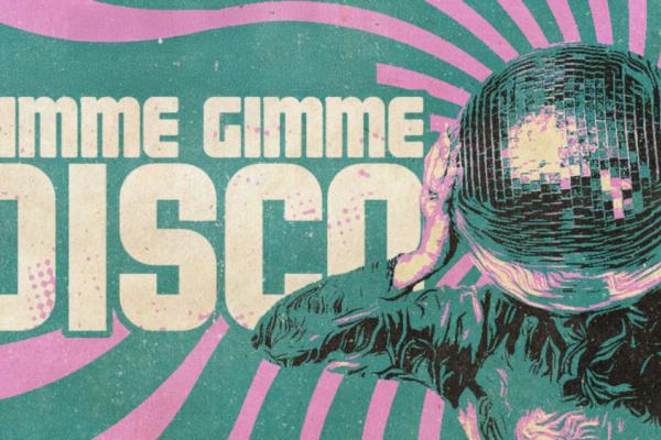 GIMME GIMME DISCO: WINSTON-SALEM Photo