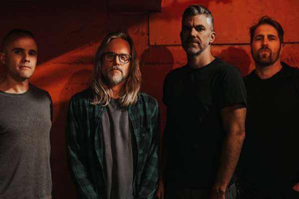 Between the Buried and Me: The Blue Nowhere U.S. Tour Spring 2026 Photo