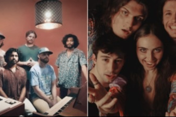 Residual Groove | All Night Boogie Band Photo