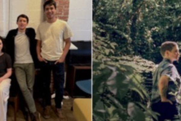 Migrant Birds | Emorie Hush Photo