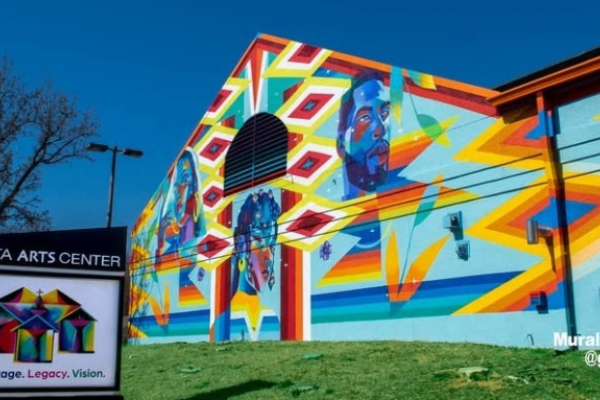 NCMA Winston-Salem Fieldtrips: Delta Arts Center Photo