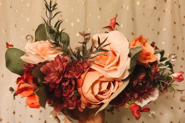 Art in the Park: Flower Crowns Photo