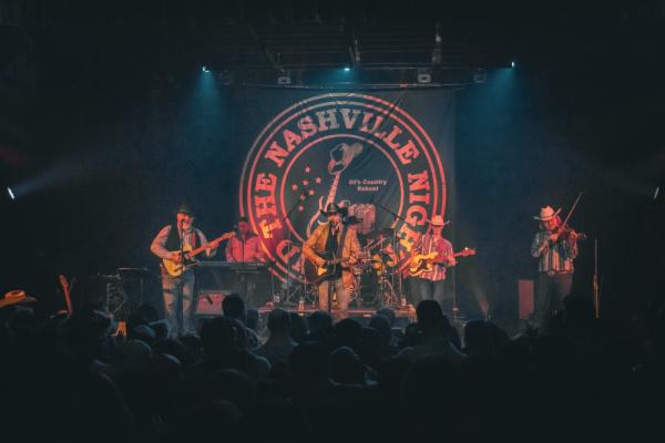 The Nashville Nights Band: The Ultimate 90's Country Experience Photo