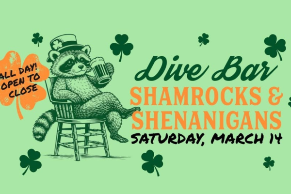 St. Patrick's Day at Dive Bar! Photo 2