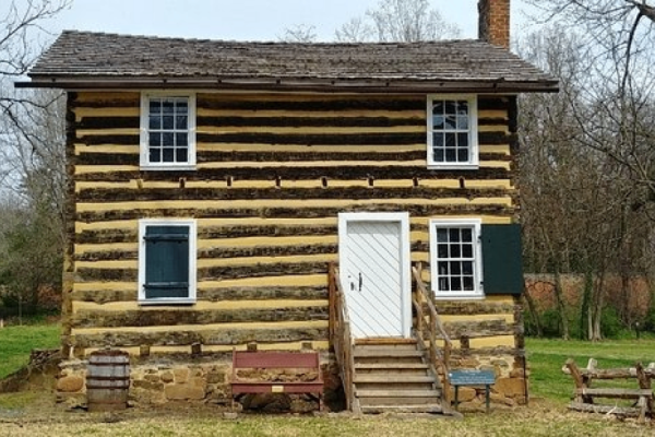 Candle Making + Colonial Gardening Photo
