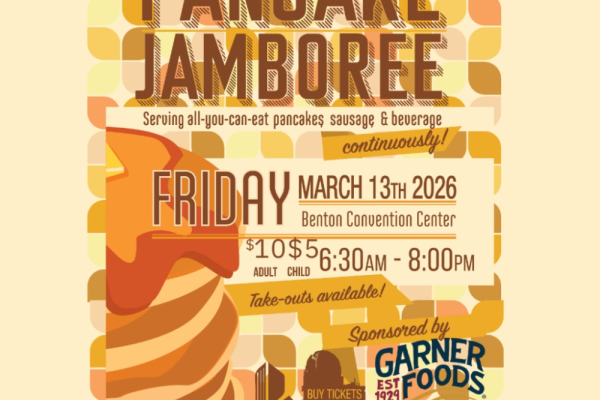 Pancake Jamboree Photo