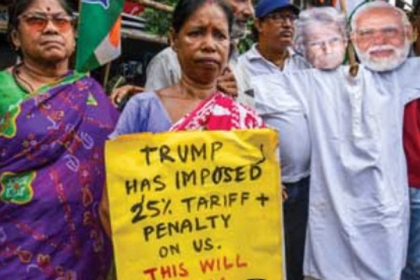 Great Decisions 2026: Trump Tariffs Photo 2