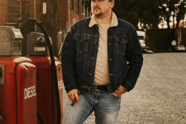 Soul Sessions: Jay McCormick Photo