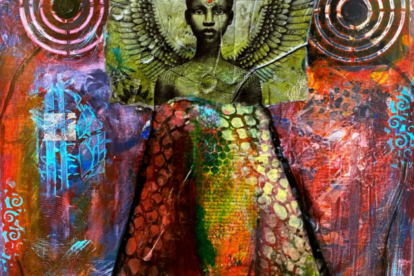 Jessica Tefft - "A Life's Work So Far" Exhibit Photo