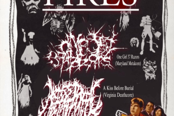 Lo & Distant Fires & A Kiss Before Burial Photo