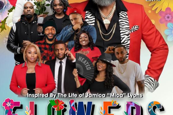 “Flowers” The Stage Play by James Lyons Productions Photo