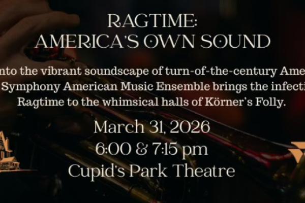 Piedmont Wind Symphony in Residence: Ragtime Concert Photo