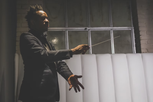 Piano Recital: Damien Sneed Photo