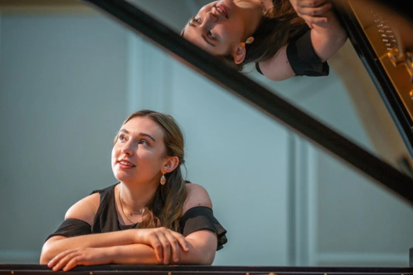 Dr. Paul J. Burgett Lecture and Community Conversation - Mira Wal Photo