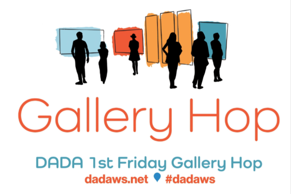 DADA 1st Friday Gallery Hop Photo