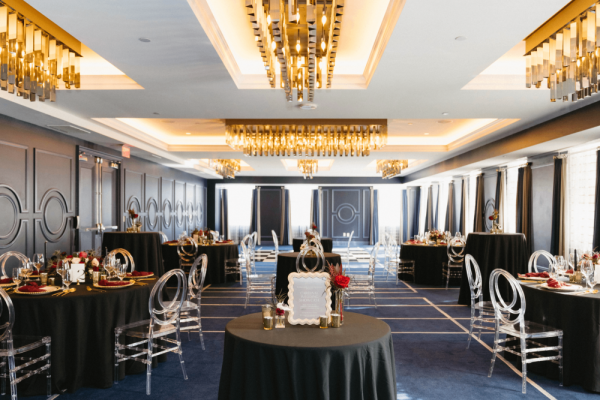 Kimpton Cardinal Wedding Open House Photo