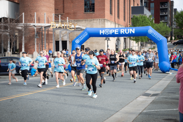 Hope Run/Walk 5k and Music in the Park Photo