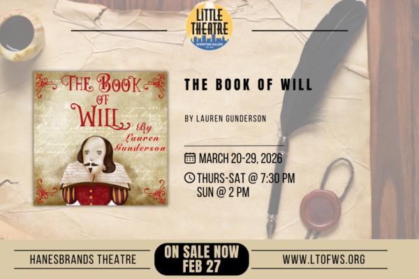 The Book of Will Photo