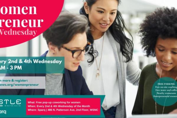 Womenpreneur Wednesday  Photo