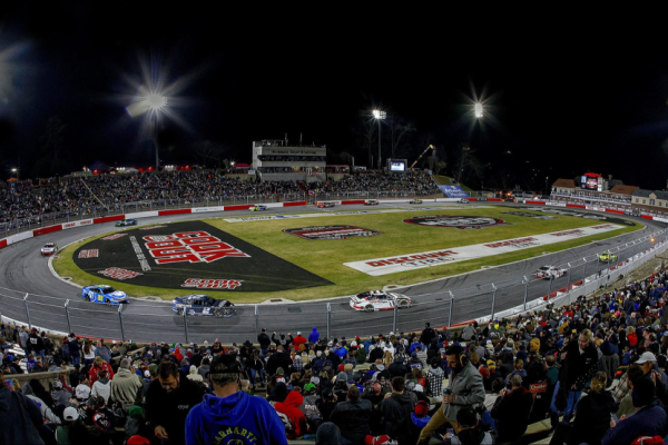 Kevin Powell Motorsports 100-lap Modified race Photo