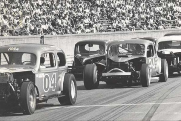 Great clips Crash Fest: Skid Race, Demolition Derby, Crown Vics Photo