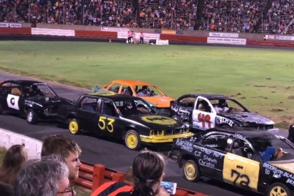 Truliant Night of Destruction Photo