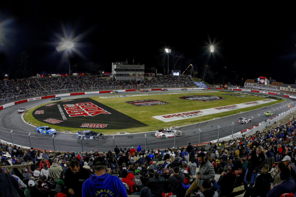 Fox 8 100-lap Modified Race Photo