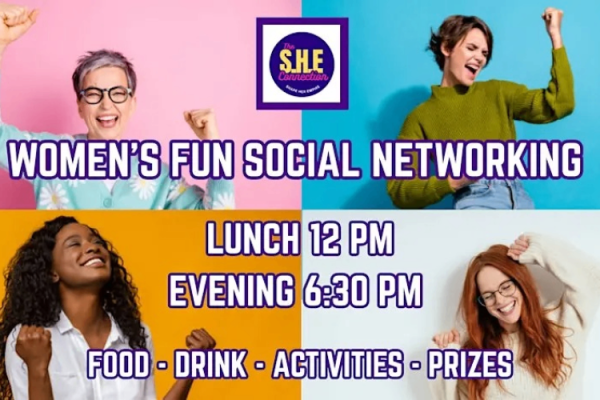 Business Women of Winston-Salem | Interactive Social Event Photo