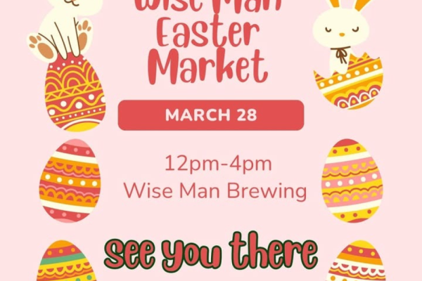 Wise Man Easter Market Photo