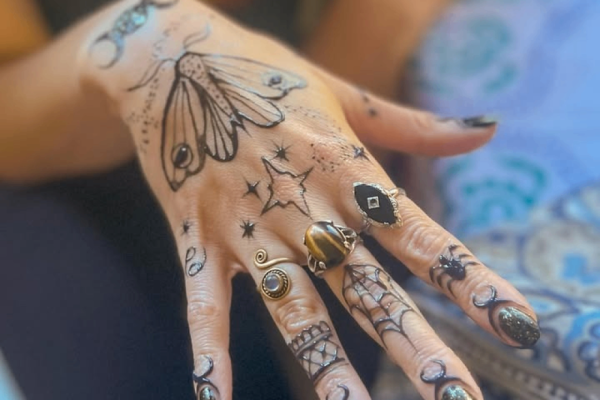 How-To-Henna Workshop Photo