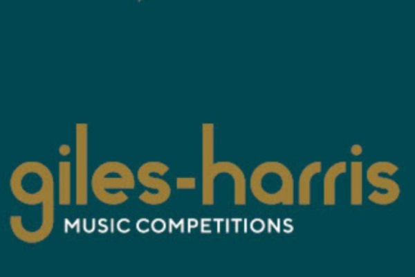 Giles Harris Music Competitions Photo