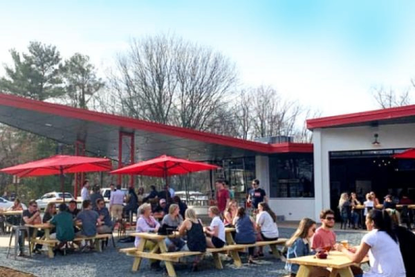 Community Sunday Supper Photo