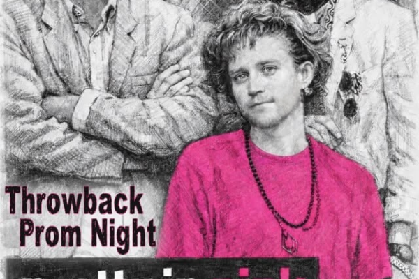 The 5th Annual Throwback Prom Night Photo