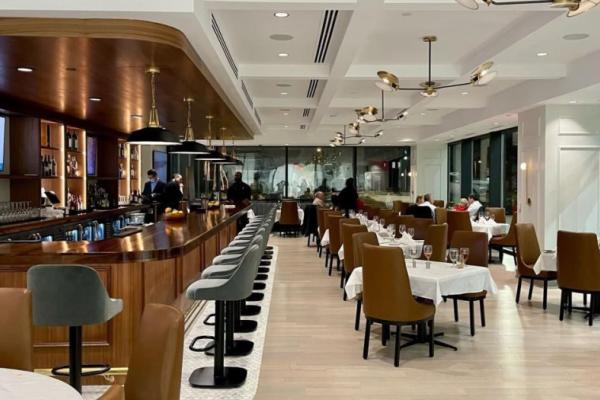 Eat Drink Triad | Private Dinner at The Downtown Grille Photo