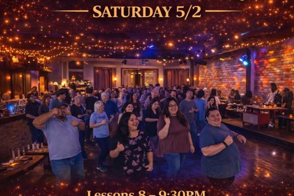 Country & Line Dancing Lessons w/Jackie Phillips Photo