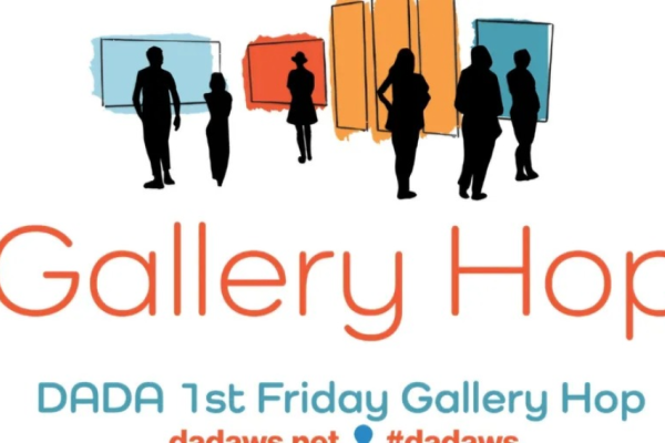 DADA 1st Friday Gallery Hop Photo