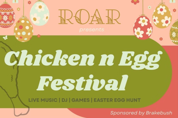 Chicken n Egg Festival sponsored by Brakebush Photo