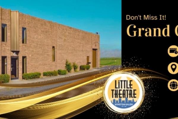 Grand Opening Pirolo, Joyce Center Photo