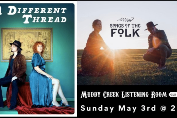 A Different Thread / Songs of the Folk Photo