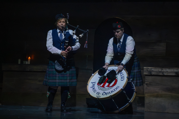 Carroll Academy of Irish Dance: Grace O'Malley The Pirate Queen Photo