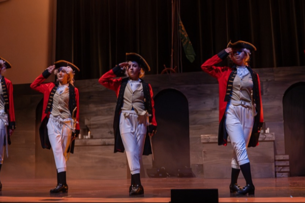 Carroll Academy of Irish Dance: Grace O'Malley The Pirate Queen Photo 2